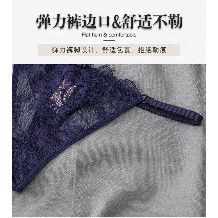 QL203 - QUẦN LỌT KHE REN ĐAI HÔNG