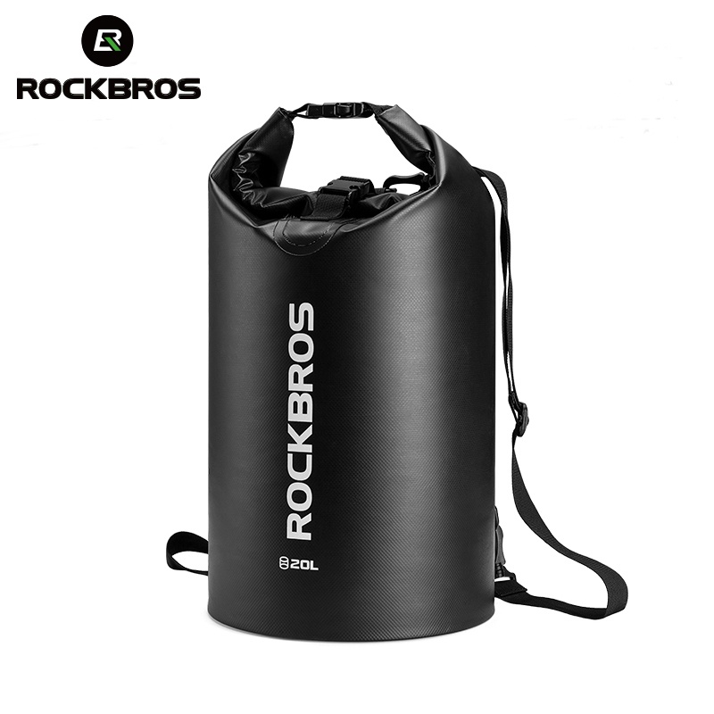 Rockbros Ba Lô Thể Thao Siêu Nhẹ Chống Thấm Nước Dung Tích 2L 5L