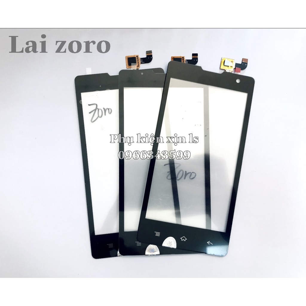 cảm ứng mobistar lai zoro