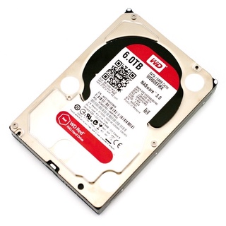 HÀNG VĨNH XUÂN - SPC] Ổ Cứng Gắn Trong 4TB RED Của Hãng WD, HDD 4TB RED WD Chuyên Dùng Cho NAS Chính Hãng bảo hành