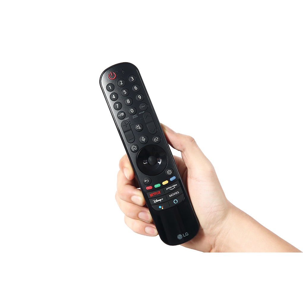 Smart Tivi LG 4K 50 inch 50UP7750 - LG 50UP7750PTB