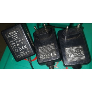 nguồn adapter 12v 1a 1.5a hàng chuẩn theo modem