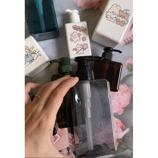 Thanh lý các dòng chai lọ chiết bị lỗi nhẹ