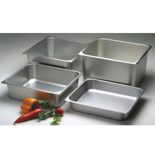 Khay Inox G/N 1/4 đựn thực phẩm