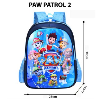 BALO CHO BÉ CẤP 1 HÌNH PEPPA PIG
