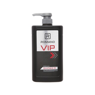 Sữa tắm nước hoa cao cấp Romano Vip 650g