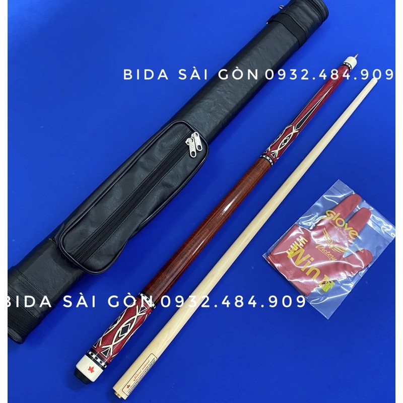 BAO ĐỰNG CƠ BIDA ĐAI LOAN [MẪU MỚI]