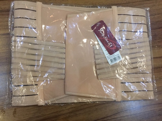 Đai nịch bụng 2 lớp giảm ngay 3-5cm vòng eo (kèm hình thật spham) | BigBuy360 - bigbuy360.vn