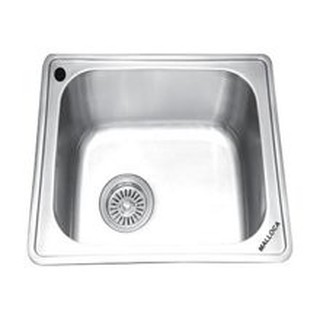Chậu rửa chén 1 hộc malloca ms 1023