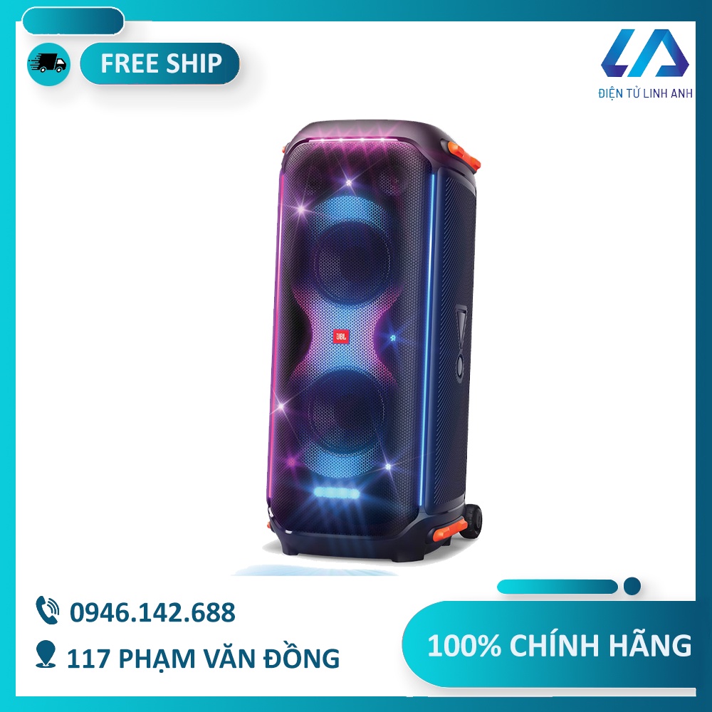 Loa JBL PartyBox 710 - Hàng chính hãng bảo hành 12 tháng