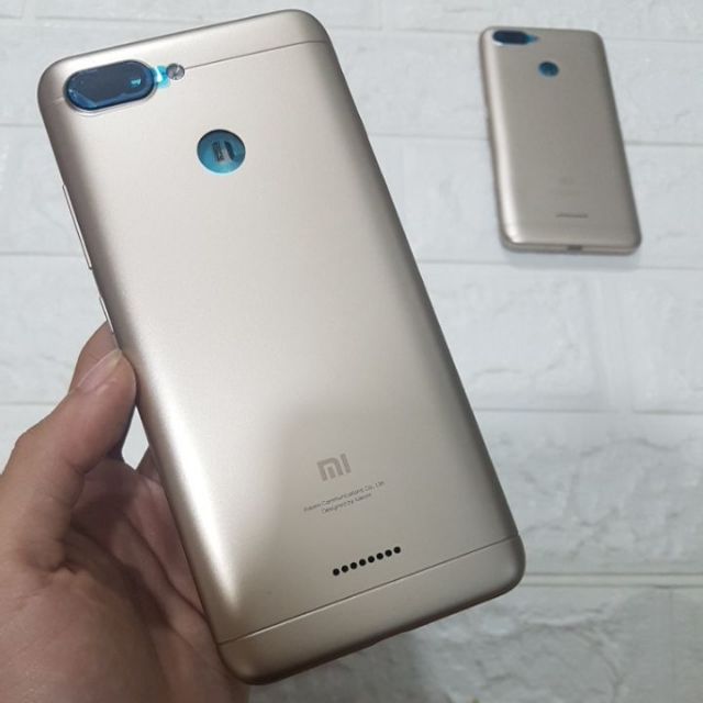 Bộ Vỏ + Sườn Xiaomi Redmi 6 Zin Hàng Cao Cấp