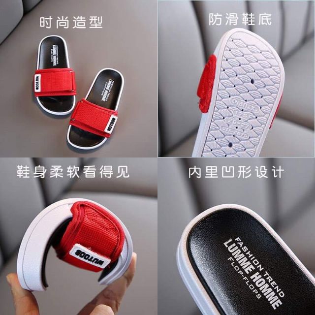 Dép Lê quai dù size 26 -35