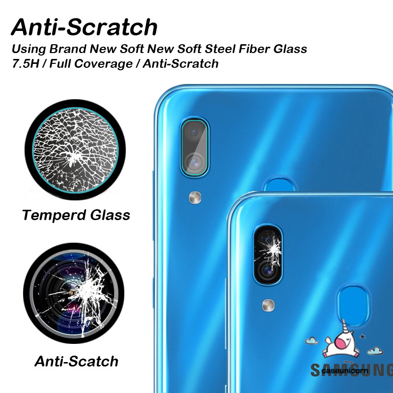 Kính cường lực camera Samsung Galaxy A32 A52 A72 A12/51/71 A50 A50S A30S A02s A30 A20 A10 M10 A10S A20S A21S A11 A31 M11