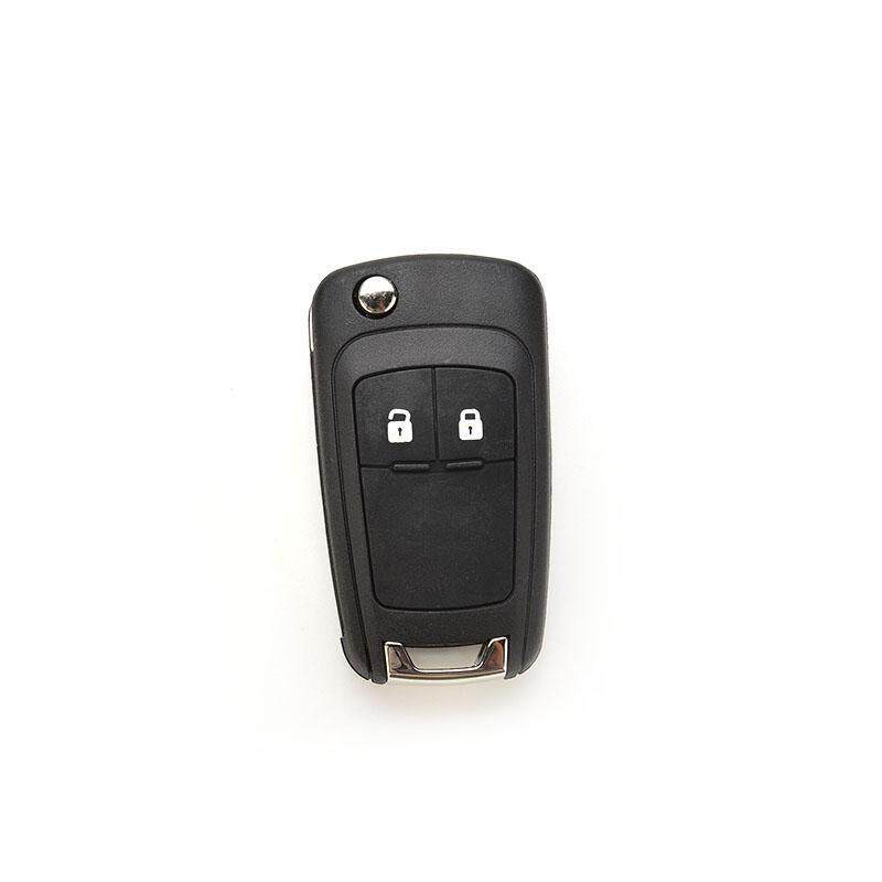 Vỏ chìa khóa điều khiển từ xa 3 nút bền bỉ an toàn cho Chevrolet Cruz