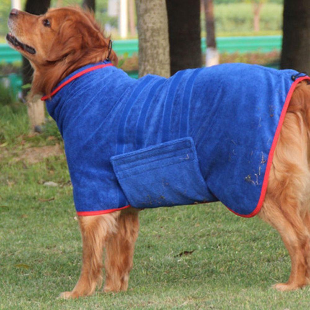 Khăn Tắm Cho Thú Cưng Bằng Sợi Micro Siêu Thấm Hút Nhanh Cỡ Nhỏ / Vừa / Lớn Tiện Dụng