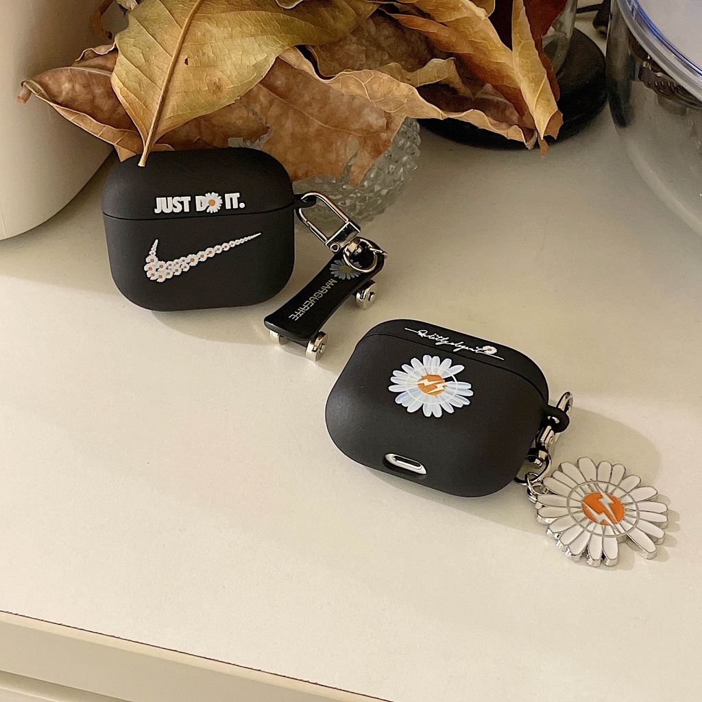 Vỏ Bảo Vệ Hộp Sạc Tai Nghe compatible AirPods 3 / 3 / 2021 Chuyên Dụng Chất Lượng Cao Ốp