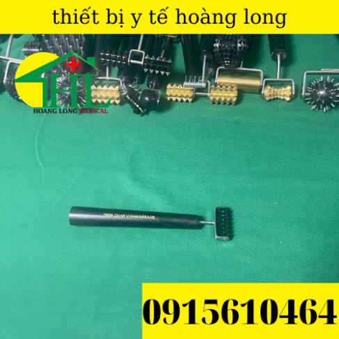 LĂN SỪNG TRUNG-DỤNG CỤ DIỆN CHẨN