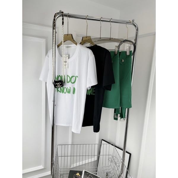 [ 𝐅𝐑𝐄𝐄 𝐒𝐇𝐈𝐏 ] SÉT ÁO CHỮ LONDON 3 MÓN MIX CV XANH SIÊU ĐẸP LUÔN Ạ