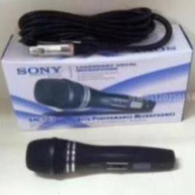 (MỚI) MICRO SONY SN-703 CHO LOA KÉO, AMPLY, KARAOKE CÓ DÂY CỰC HAY LUÔN [FREESHIP]_SLM