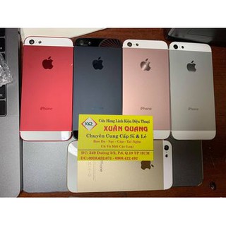 VỎ IPHONE 5G / 5S / 5SE NEW