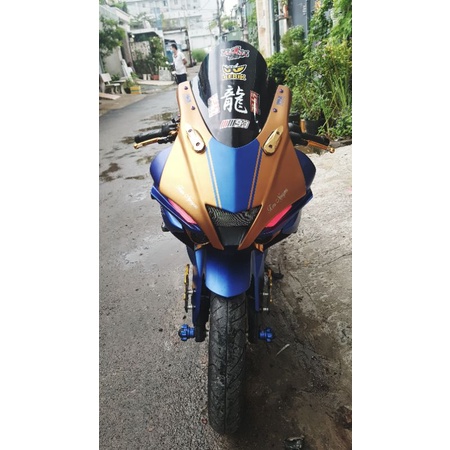 Đầu R1 2021 cho R15v3