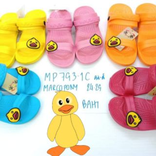 Dép vịt Thái Lan Marco Pony