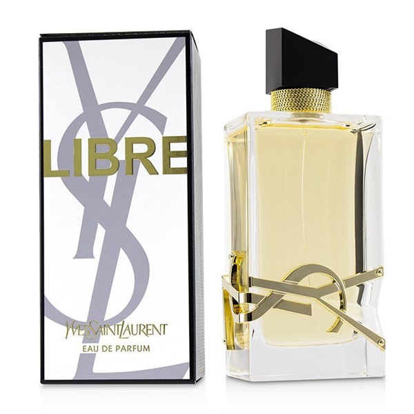 Nước Hoa Nữ Yves Saint Laurent Libre EDP Pháp 90ml + kem Dưỡng Da Chanel 5ml