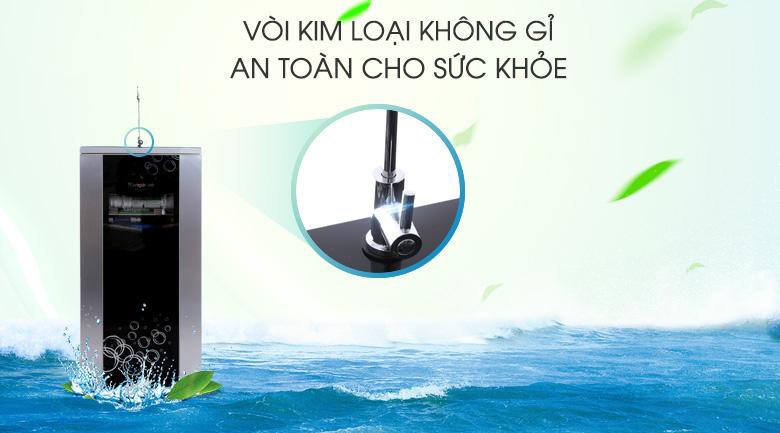 Máy lọc nước RO Kangaroo VTU KG100HA 9 lõi .BH 12 tháng chính hãng tận nhà khả năng lọc lên đến 10 - 12 lít/giờ