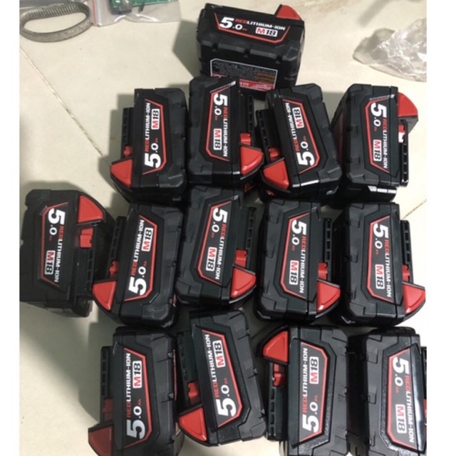 Võ mạch milwaukee m18 có cân bằng