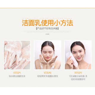 Sữa Rửa Mặt Bioaqua Làm Trắng Da Hiệu Quả