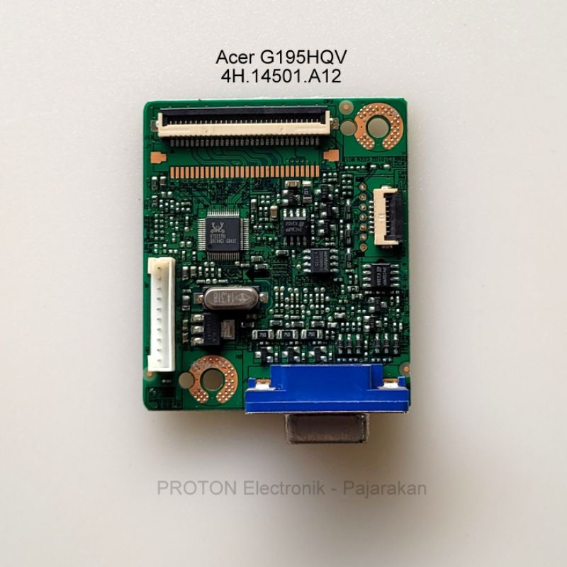 Màn hình LED Mainboard BenQ GL2055 Acer G195HQV V193HQL G195HQL G910WA GL2055A GL930A GL930A GL930-B