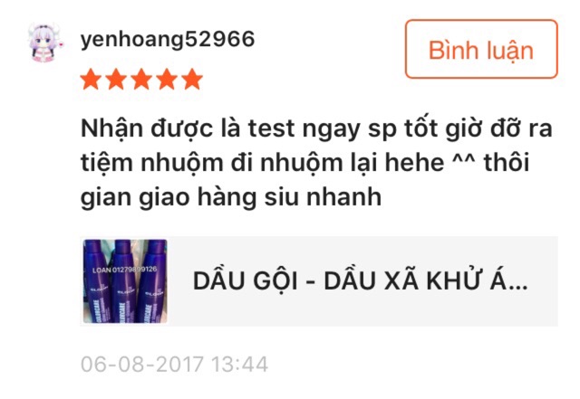 CẶP DẦU GỘI XẢ KHỬ ÁNH VÀNG TRONG TÓC BẠCH KIM ELGON SILVER ( MẪU MỚI)