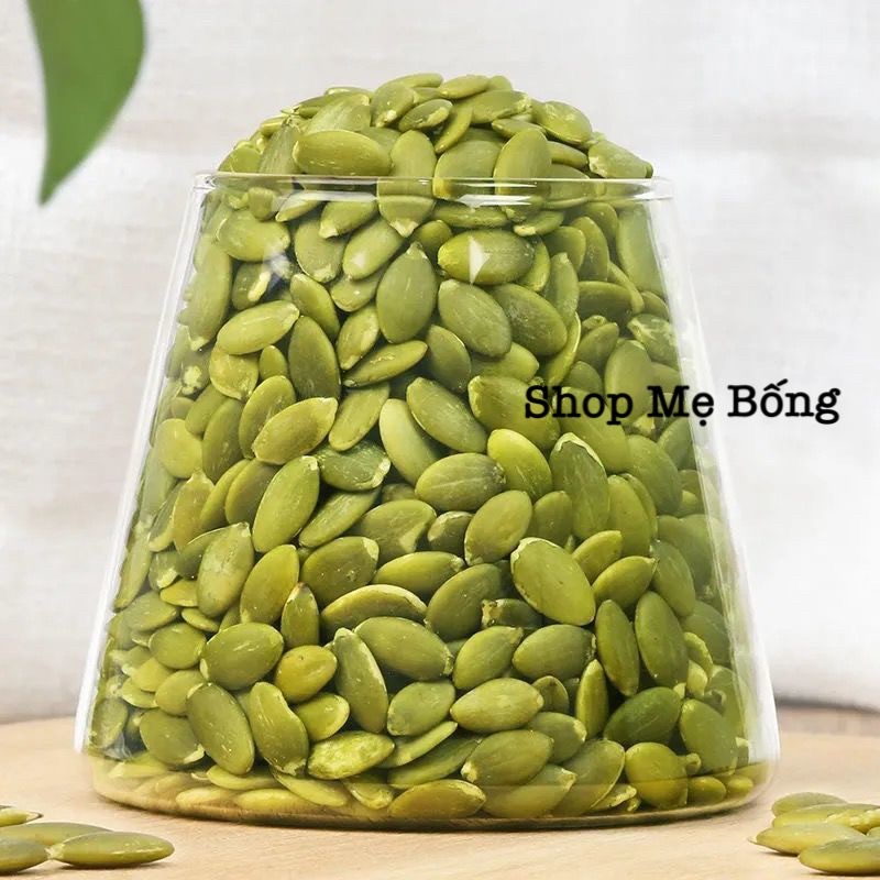 500g Hạt bí xanh tách vỏ