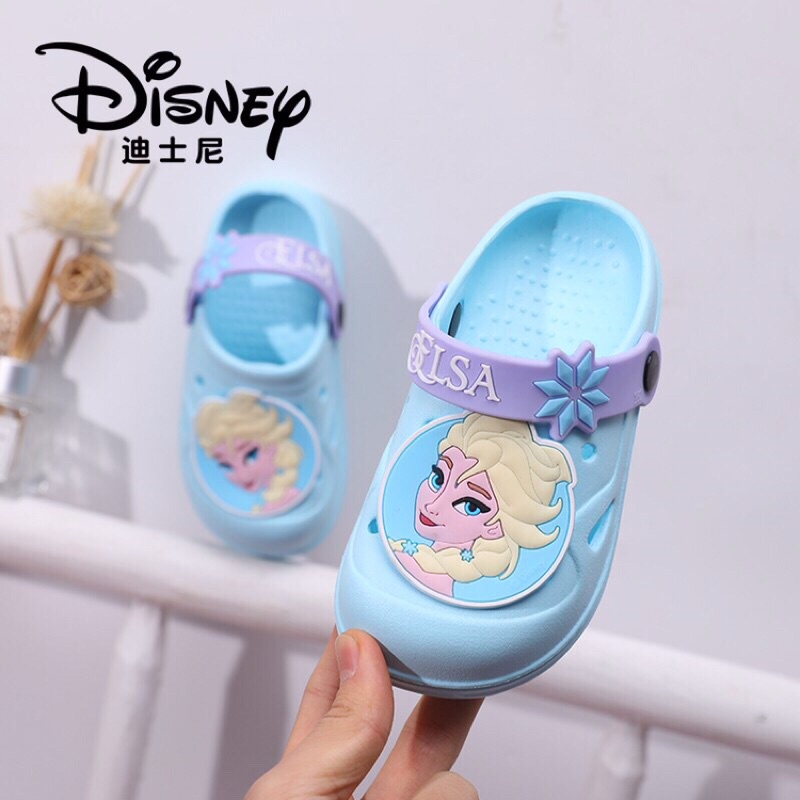 Dép cross công chúa elsa oder