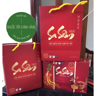 SA SÂM ( Phục hồi tốt cho cơ thể suy nhược )
