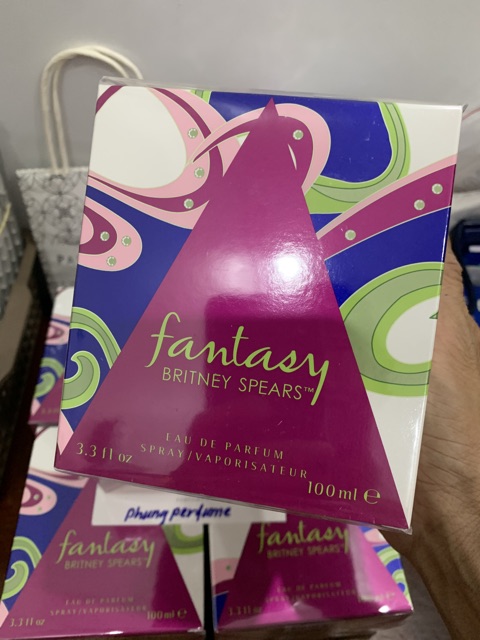 Nước hoa nữ fantasy eau de parfum 100ml full seal | BigBuy360 - bigbuy360.vn