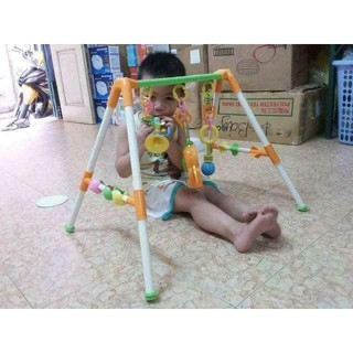 Xả kho đồ chơi kệ vẹt chữ a kèm phát nhạc cho bé