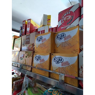 Bánh cracker phô mai Gery 300g