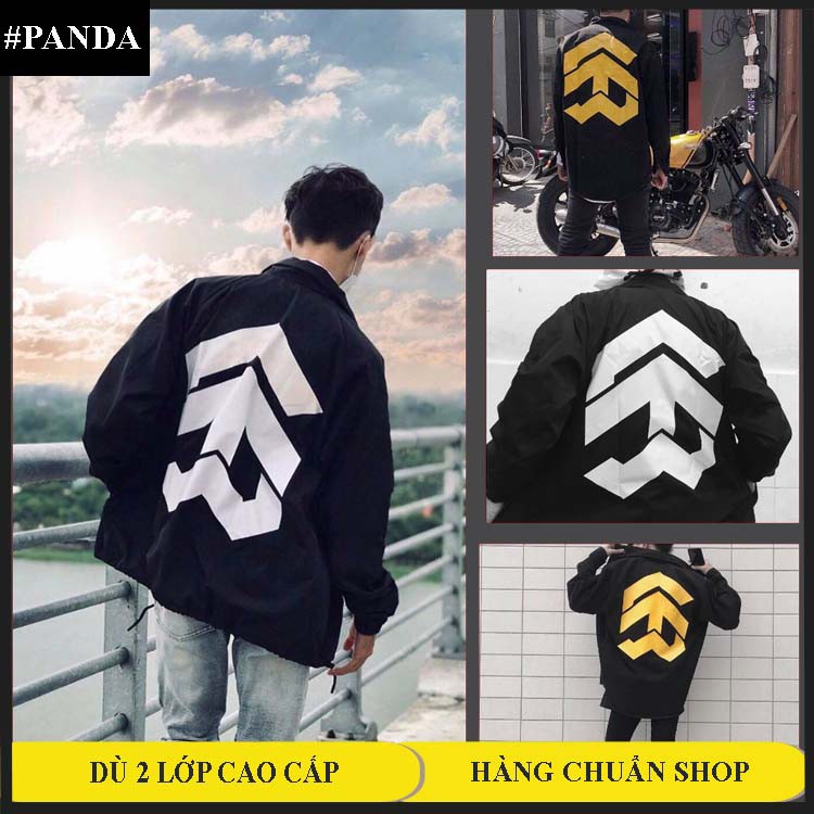 Áo Khoác Dù Jacket Biglogo 5TW (kèm ảnh thật) - DTP20 - MUA NGAY