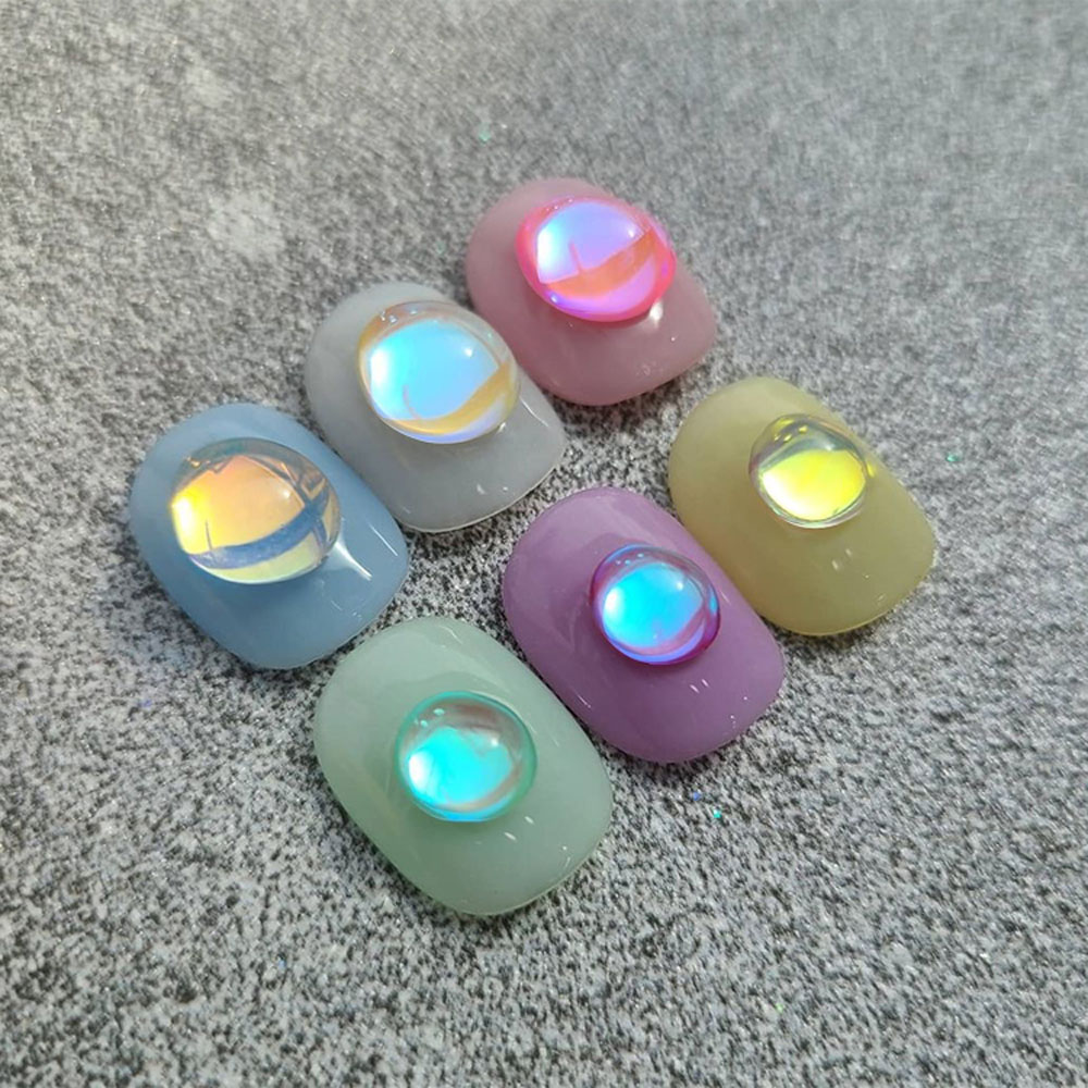 Set 20 Đá Trang Trí Móng Tay 3D Nghệ Thuật