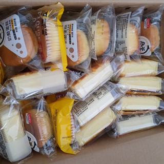 [MUA LẺ GIÁ SỈ TỪ 2KG] Bánh đài Loan Mix Vị [FREE SHIP ]