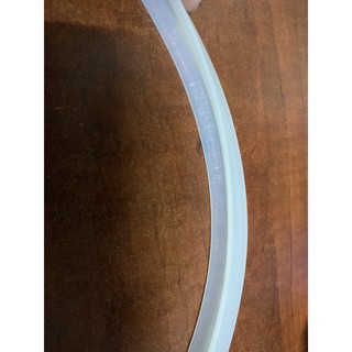 Ron nồi áp suất gas Supor (Tay cầm dài) - 22cm