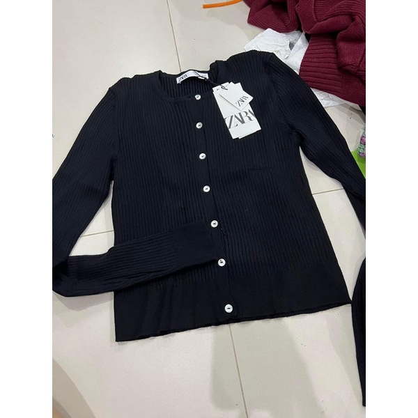 Cadigan len tăm zara new tag