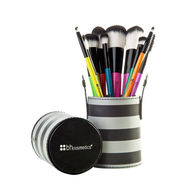 Bộ cọ BH Cosmetics Pop Art Brush Set