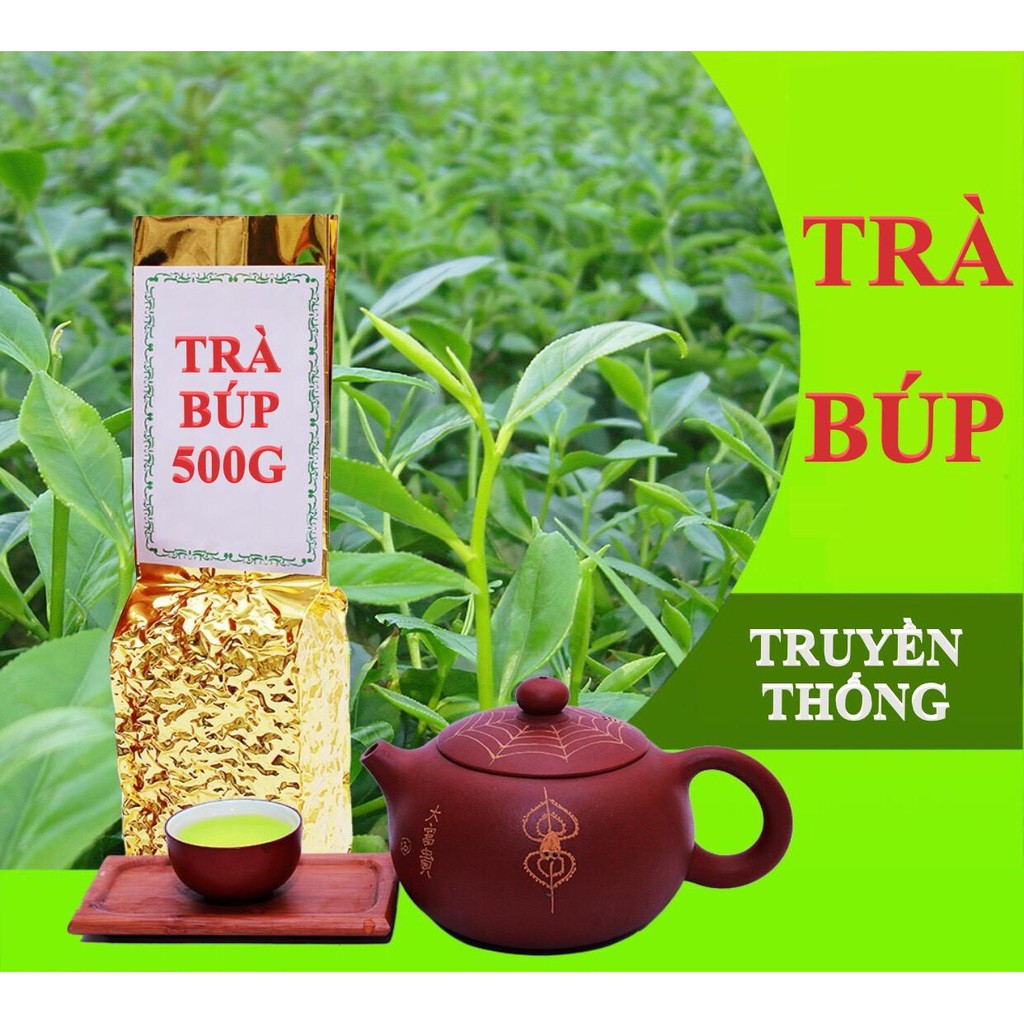 Chè Thái Nguyên Búp Non truyền thống