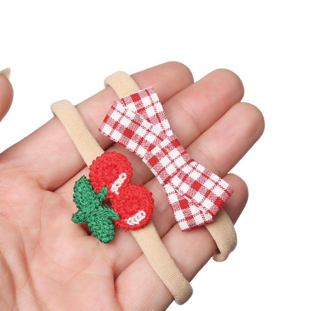 1 Chiếc Băng Đô Hoa Thời Trang Cho Bé Gái