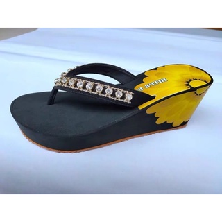 Dép Nữ Biti's Quai Kẹp - SXW092500 Đen