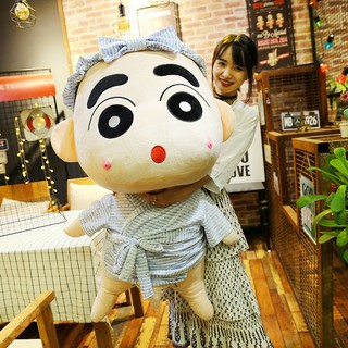[HÀNG NHẬP KHẨU] Gấu Bông Crayon Shinchan CUTE Cho Bé - Thú Bông Nhập Khẩu Cao Cấp - Chiều Cao 35cm