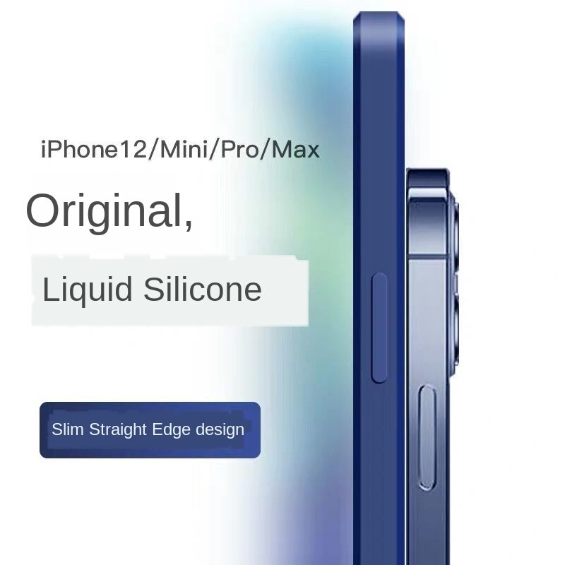 Ốp lưng iPhone 11promax 11 Ốp lưng 11Pro iPhone trọn gói Xsmax Xr 12mini 12 12pro12promax Ốp lưng bảo vệ silicone lỏng Vỏ điện thoại KuT4 | WebRaoVat - webraovat.net.vn