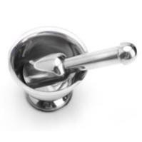 Bộ Chày Cối Inox Cao Cấp